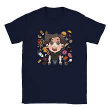 Charger l'image dans la galerie, T-shirt unisexe dégustateur