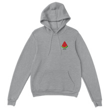 Charger l'image dans la galerie, Pull à capuche unisexe pastèque