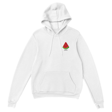 Charger l'image dans la galerie, Pull à capuche unisexe pastèque