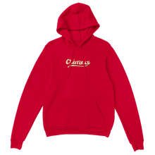 Charger l'image dans la galerie, Pull à capuche unisexe crémeux