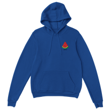 Charger l'image dans la galerie, Pull à capuche unisexe pastèque