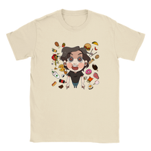 Charger l'image dans la galerie, T-shirt unisexe dégustateur