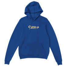 Charger l'image dans la galerie, Pull à capuche unisexe crémeux