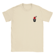 Charger l'image dans la galerie, T-shirt unisexe nouilles en feu