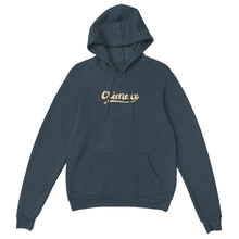 Charger l'image dans la galerie, Pull à capuche unisexe crémeux