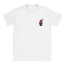Charger l'image dans la galerie, T-shirt unisexe nouilles en feu