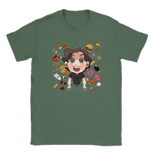 Charger l'image dans la galerie, T-shirt unisexe dégustateur